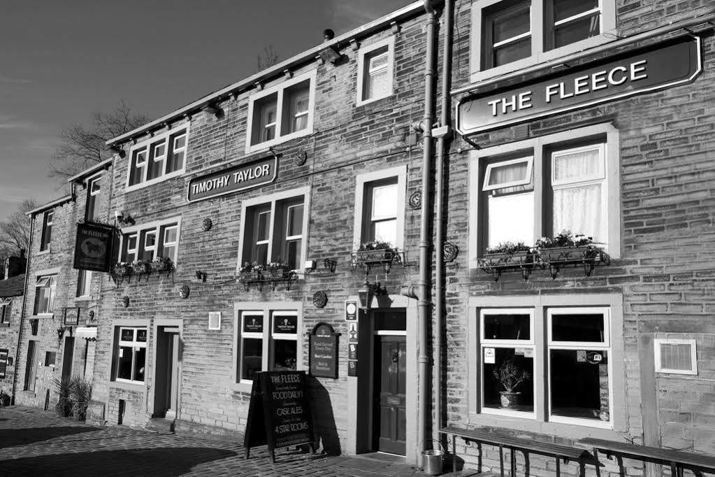 The Fleece Inn – Haworth